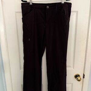 Patagonia Women’s Black Cargo Pants